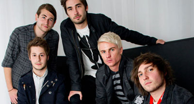 MUSIC: You Me At Six play live, intimate session image
