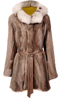 Santa Baby, Slip A Sable Under The Tree... image