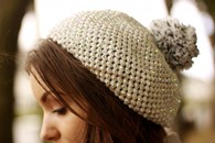 Gia London's Bling Beanie image