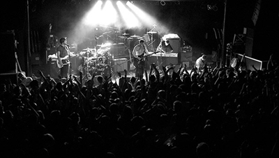 GIG REVIEW: Morning Parade at Barfly Camden image