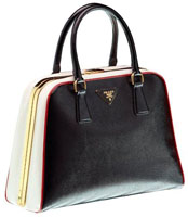 Object of Desire - Prada's Pyramide Bag image