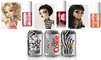 Benefit teams up with Diet Coke image
