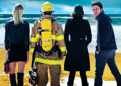 All New People starring Zach Braff comes to London image