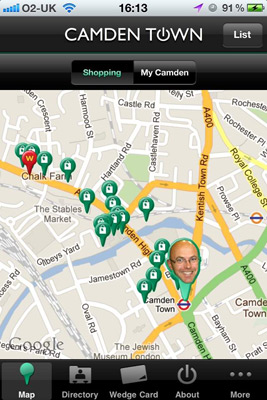 Camden Town gets ‘Appy’ with Wayne Hemingway image