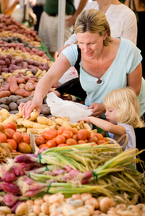 How to Eat Healthfully without Breaking the Bank... image