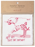 Helpful Hankies for Friends in Need! image