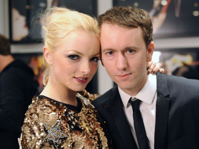 ART NEWS: Tyler Shields opens his Beyond The Gates exhibition in Marylebone image