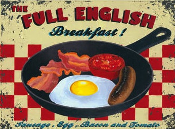 London's Best Fry-Up image