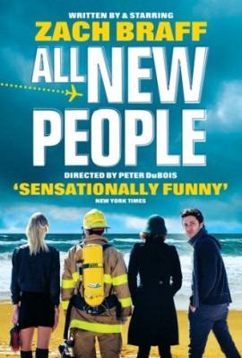 THEATRE REVIEW: All New People at the Duke of York’s image