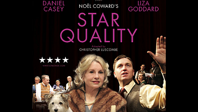 Liza Goddard in Noel Coward’s “Star Quality” at Richmond Theatre image