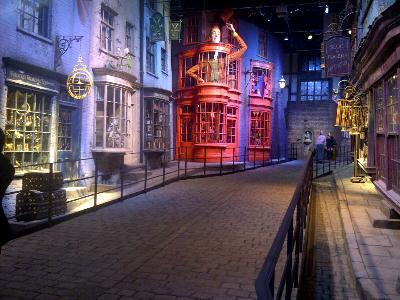 TOUR PREVIEW: The Warner Bros: 'Making Of Harry Potter' studio tour image