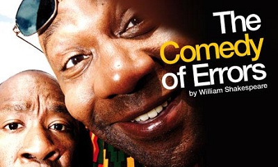 Chocolate Festival and The Comedy of Errors at The National Theatre image