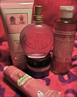 Feeling Rosy image