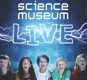 Kids in London – Excitement and explosions with Science Museum Live image