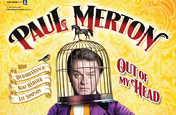 Paul Merton – “Out of my head” at Richmond Theatre image