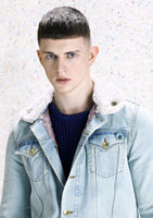 Topman's Denim Jacket Project image