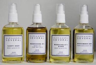 Alexandra Soveral's Signature Facial image