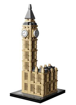 Big Ben joins LEGO® Architecture series image