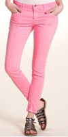 Candy Coated Legs image