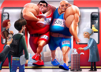 Olympics Travel Update: Rail and Tube hotspots image