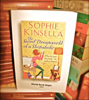 Celebrate World Book Night With A FREE BOOK! image