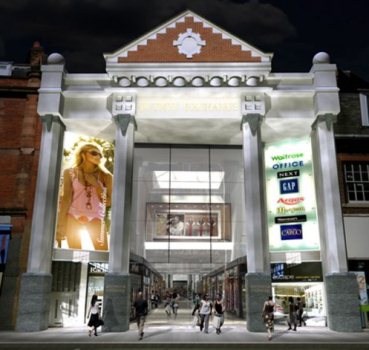 DIAMOND JUBILEE: Putney's Exchange Shopping Centre announces celebrations image