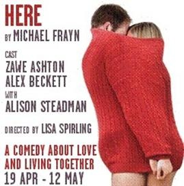 Alison Steadman’s tour de force in “Here” at Rose Theatre, Kingston image