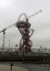 Riverside walks, regeneration and the Olympic Village image