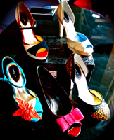 Design your dream shoes with Upper Street image