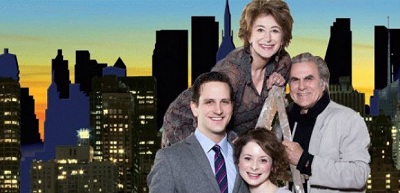 Maureen Lipman leads a stellar cast in “Barefoot in the Park” image