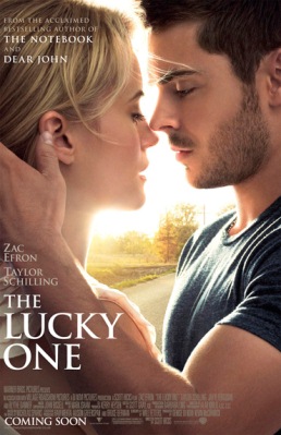 FILM REVIEW: The Lucky One image