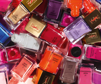 5 Star Nails from YSL  image