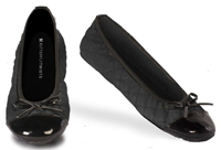 Win a pair of Butterfly Twists foldable Ballet Pumps image