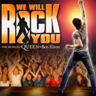 THEATRE NEWS: Freddie Mercury to 'appear' at 10th anniversary show of We Will Rock You image