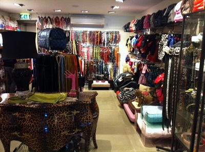 Verve London, Portobello Market and Notting Hill image