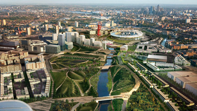 Plans announced for the Queen Elizabeth Olympic Park image