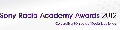 RADIO AWARDS: London hosts the Sony Radio Academy Awards 2012 image