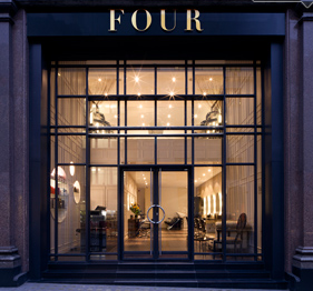 FOUR London - Queens of Colour image