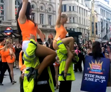 JUBILEE FAMILY FESTIVAL: Dance, music and food comes to Hyde Park image