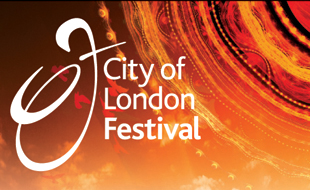 Music and dancing in the streets - City of London Festival  image