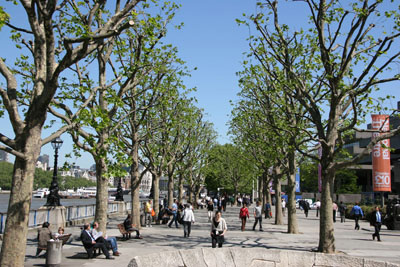 Your favourite London spot is… image