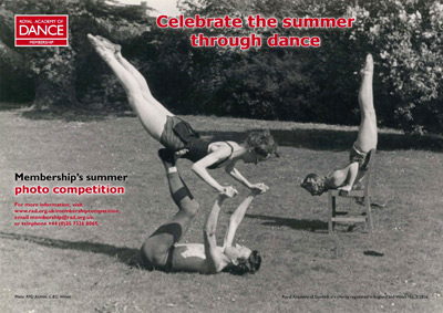 Summer Photography Competition - Win an iPad with the... RAD!  image