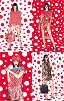 Louise Vuitton collaborates with Yayoi Kusama  image