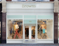Browns to open new Sloane Street store image