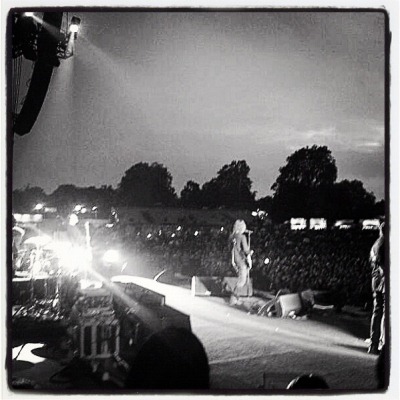 HARD ROCK CALLING IN PICS: Soundgarden live image