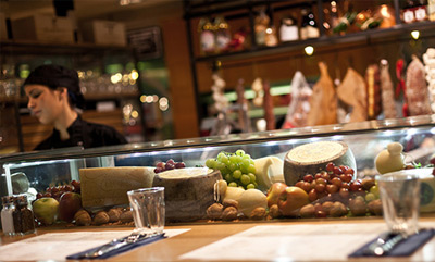 Win a meal for two at Giovanni Rana image