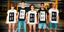 News Label Dalston Coathanger launches 'The Riot Range' image