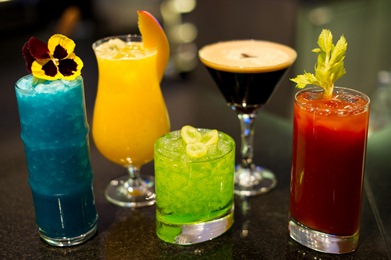 LONDON 2012: The Games are over but the cocktails are NOT! image