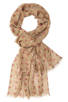 Aubin & Wills' Fabulously Foxy Scarf image