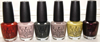 OPI's New Wunderbar Germany Collection for AW12 image